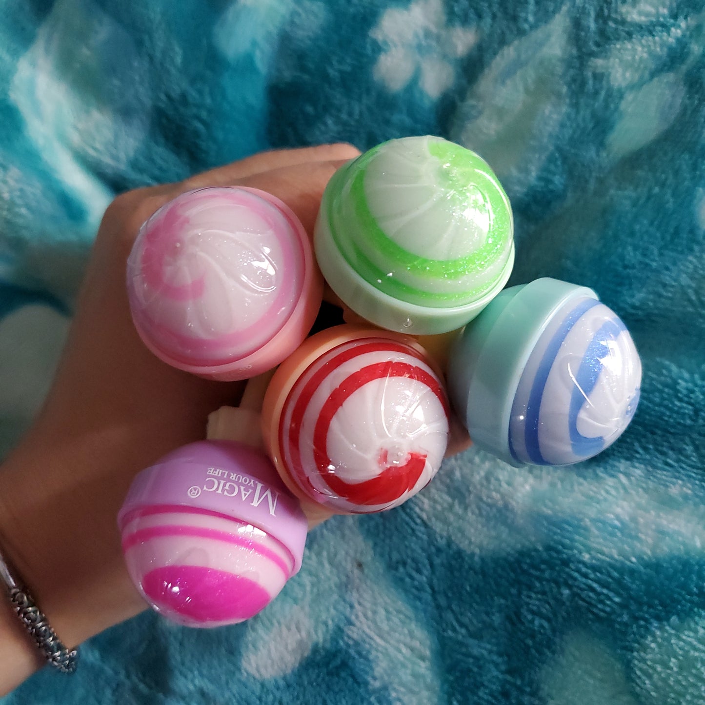 5 lolly lip