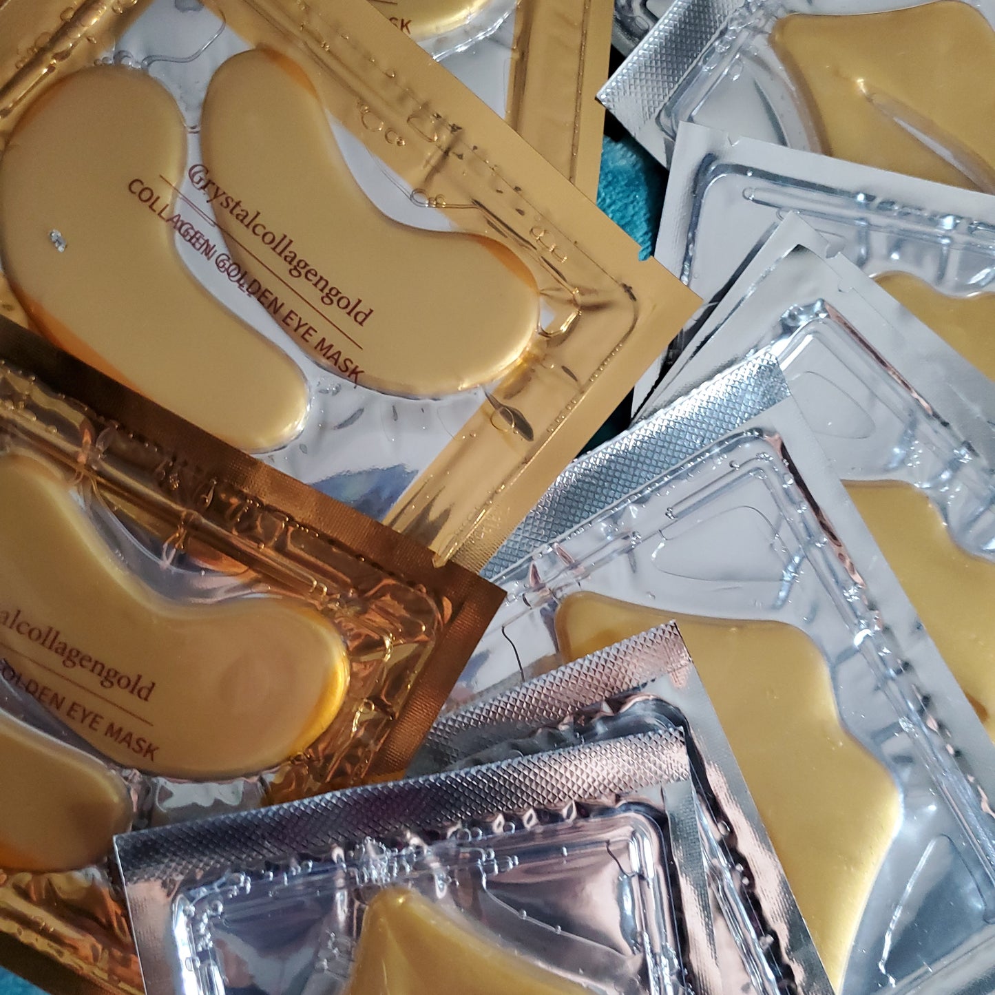 10 Collagen lip/eye