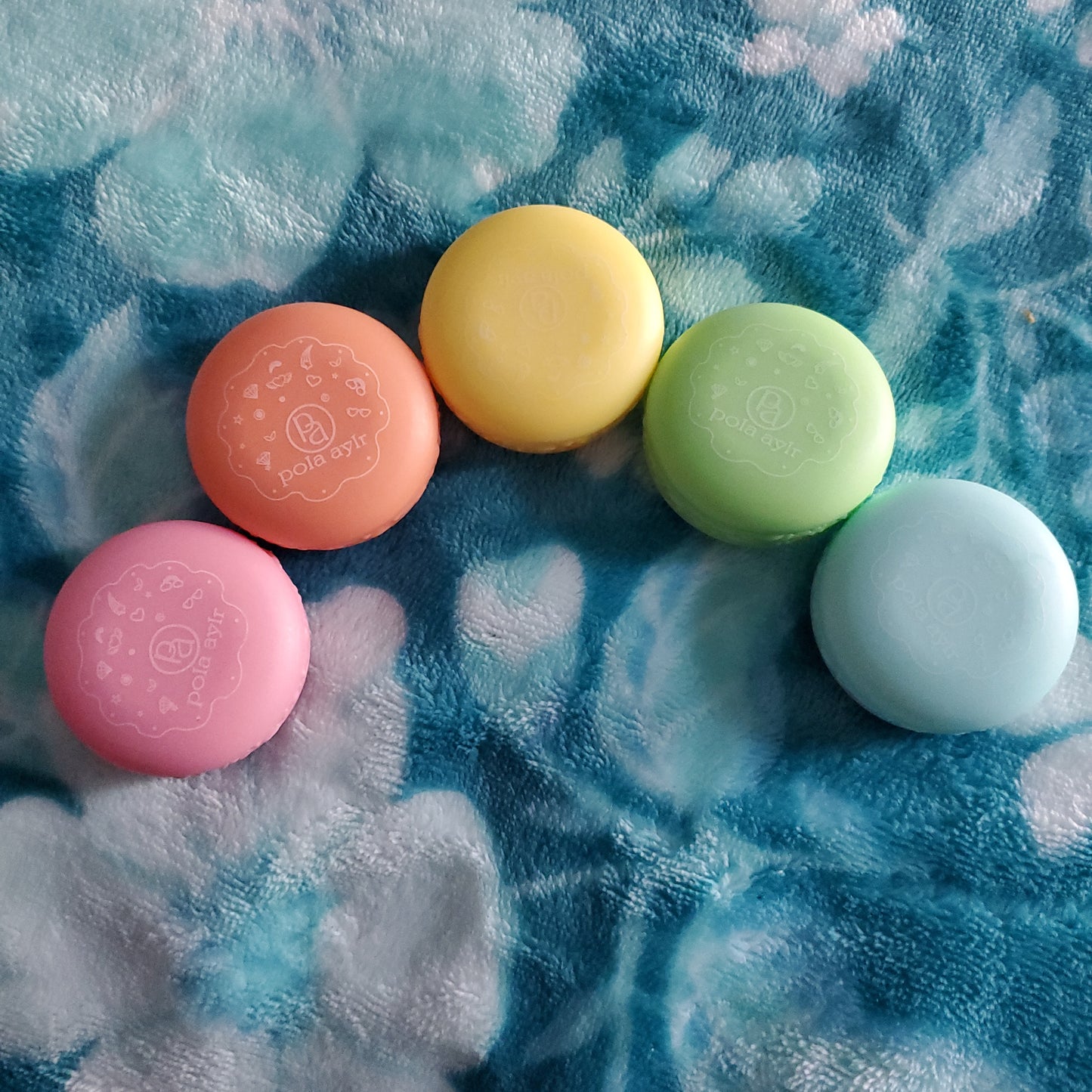 5 Macaroon