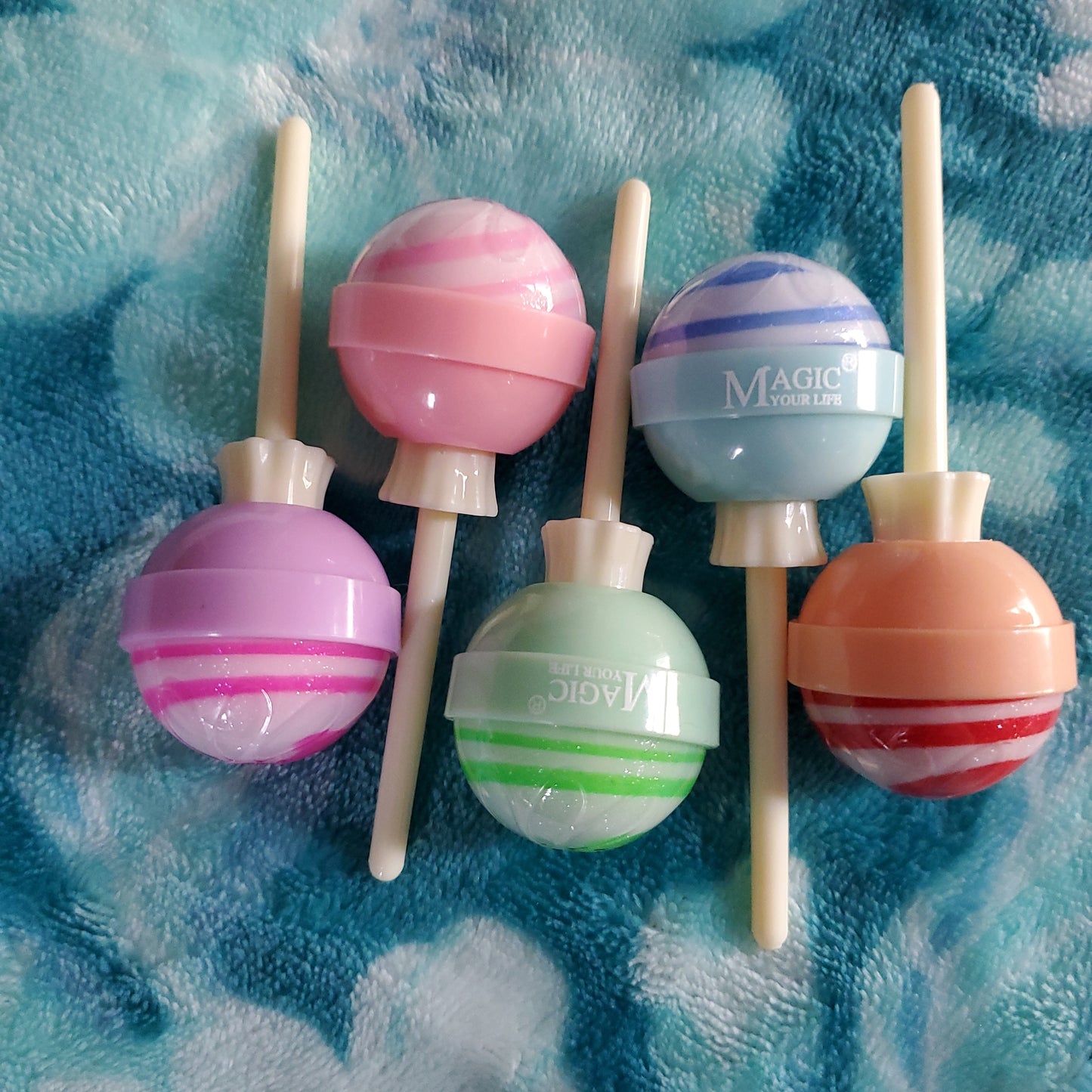 5 lolly lip