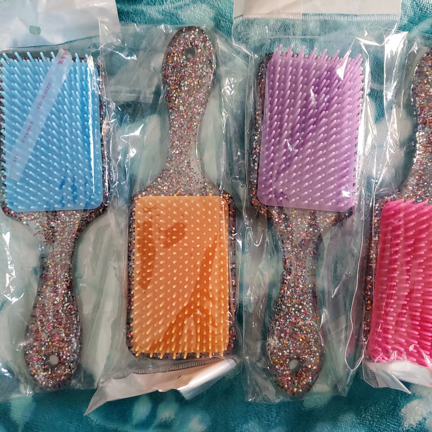 Hair brush