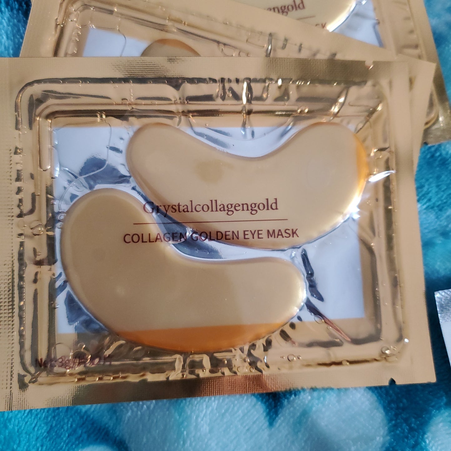 10 Collagen lip/eye