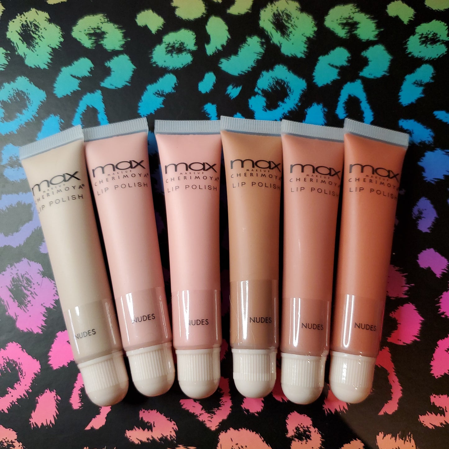 1 Nude lipgloss