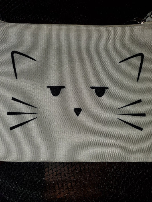 cat beauty bag