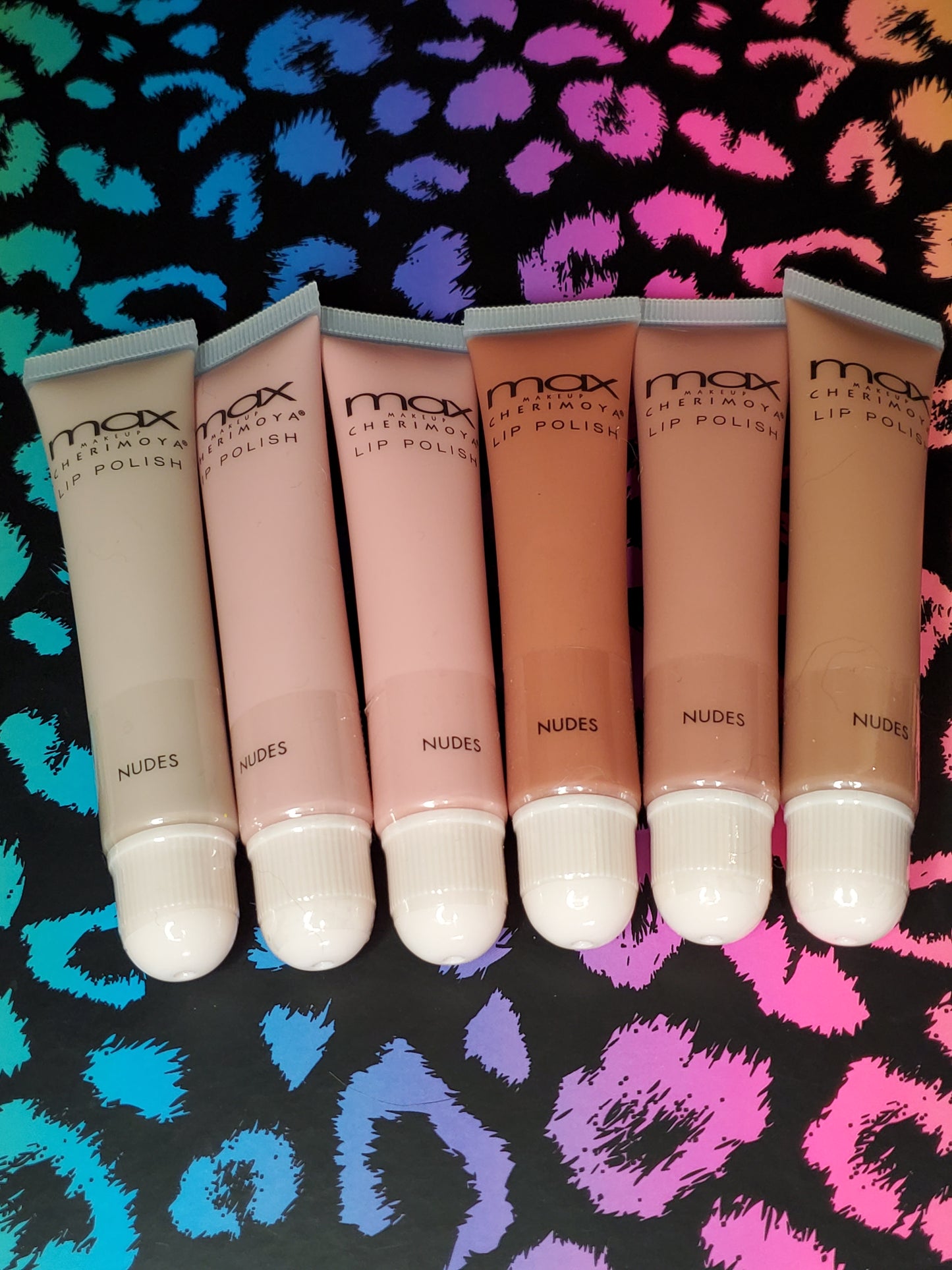 1 Nude lipgloss