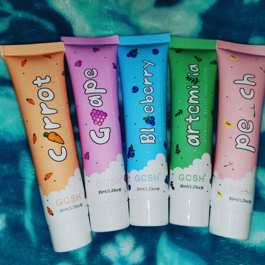 5pc Scented lotion